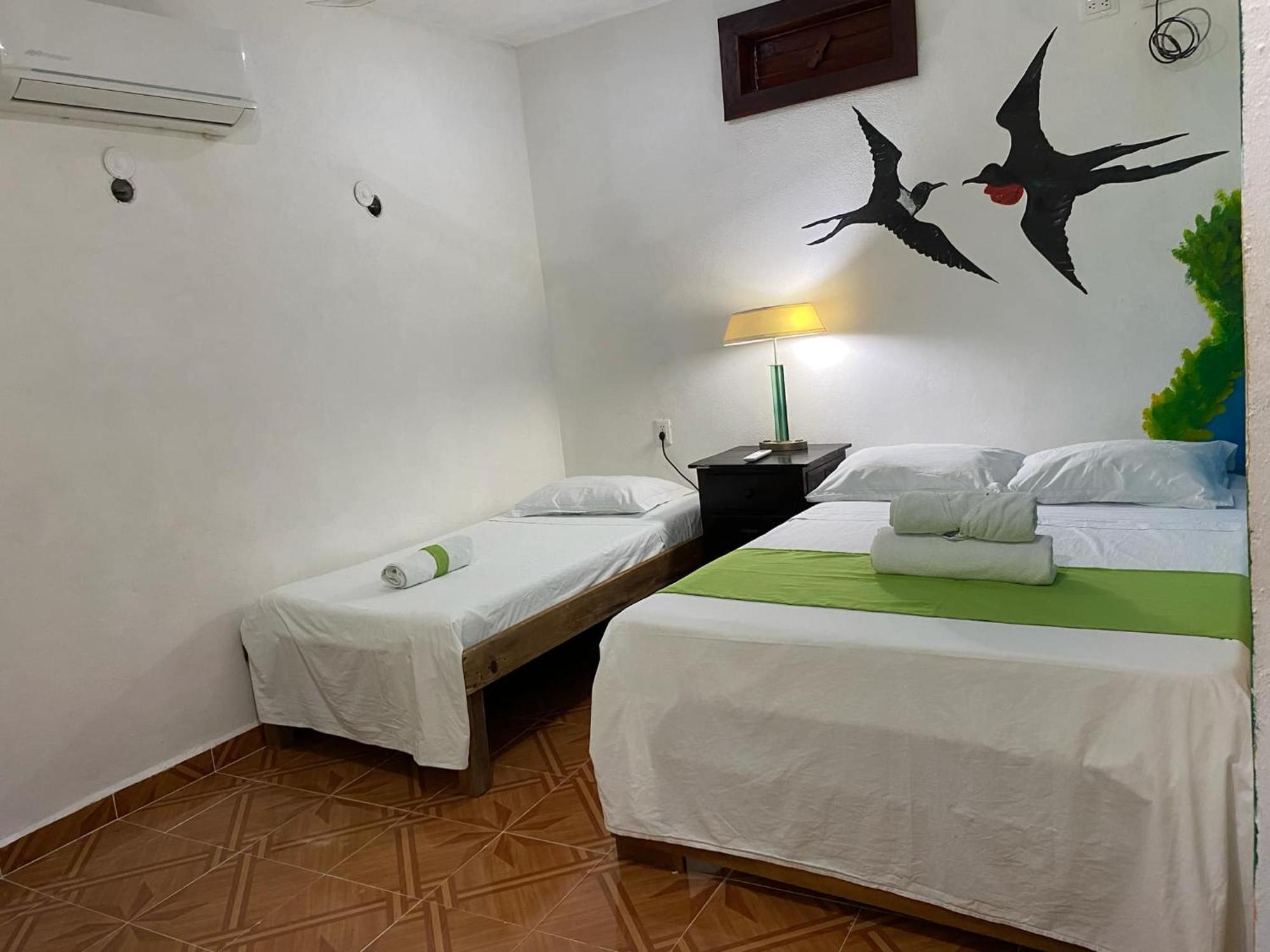 Casa Victor Avila Isla Holbox