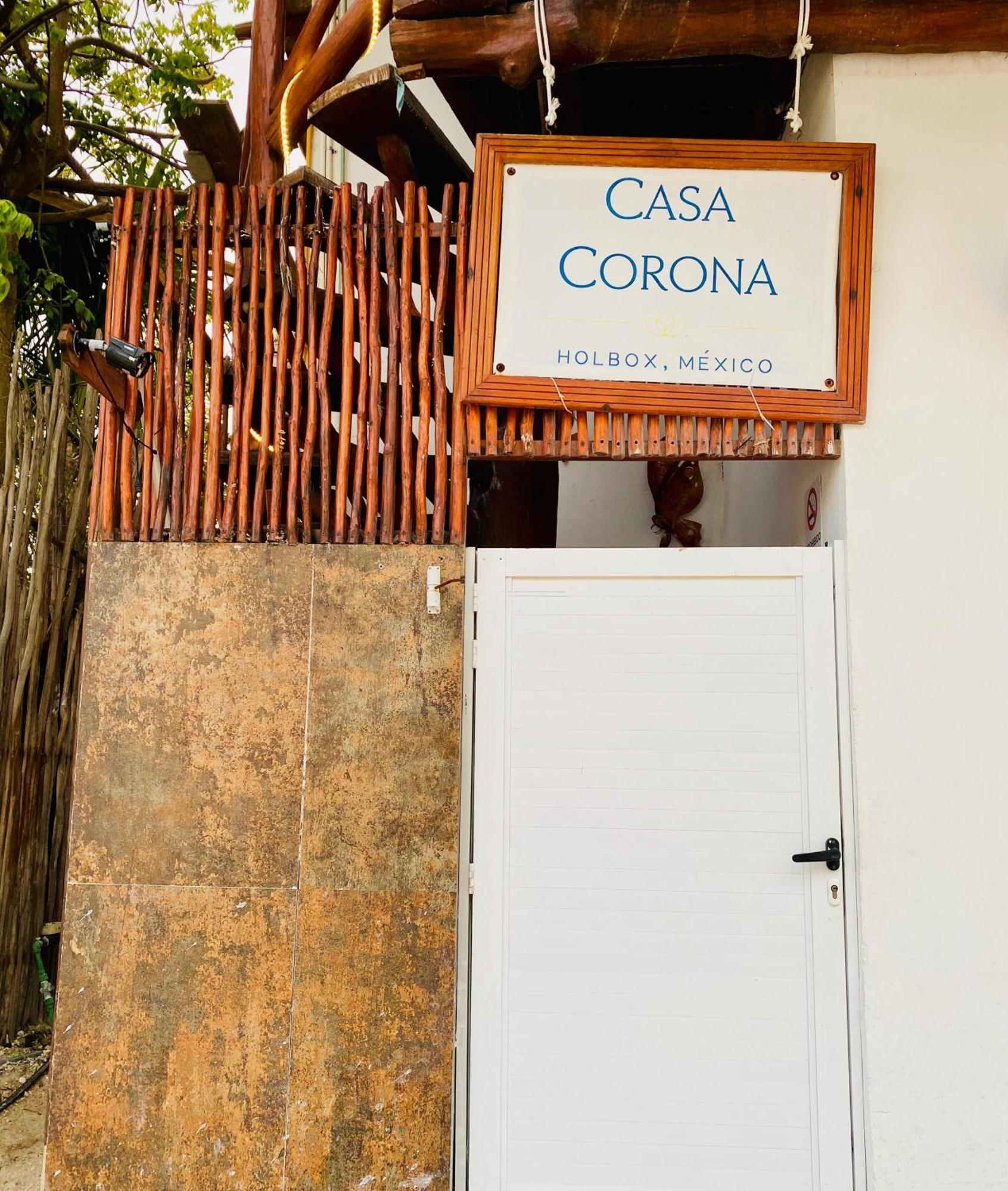 Casa Coronaa Mexico * Isla Holbox