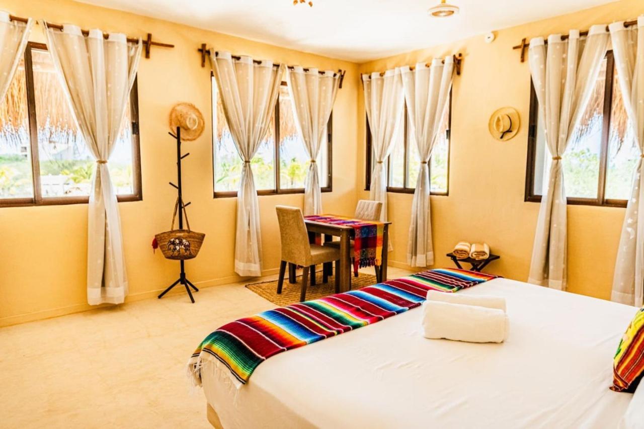 Holiday home 16 Guest Island Escape Isla Holbox