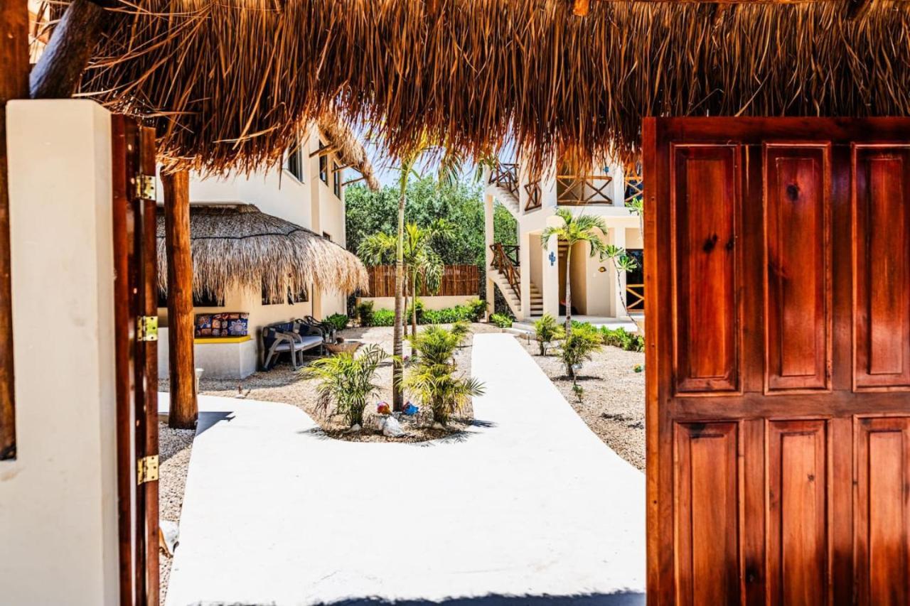 Holiday home 16 Guest Island Escape Isla Holbox