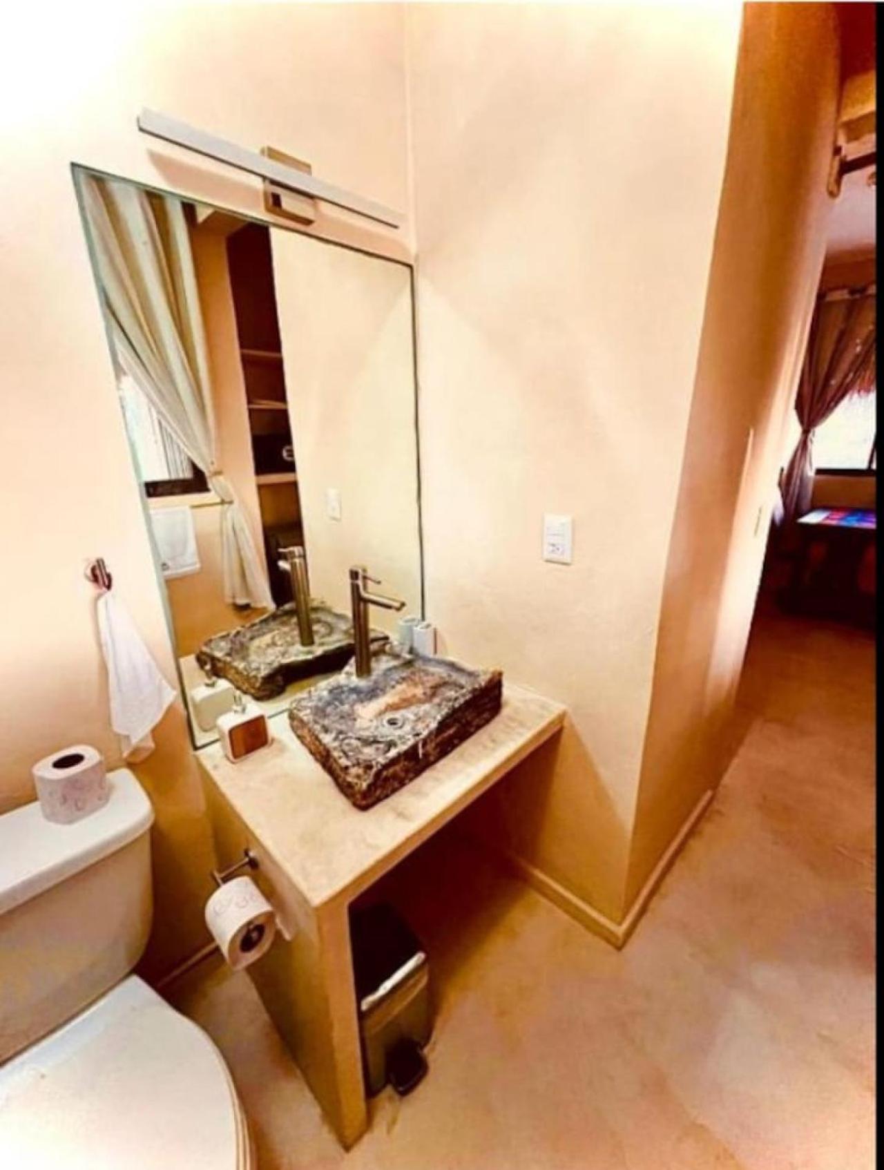 Сasa de vacaciones 3 Bedrooms House Shared Pool Isla Holbox