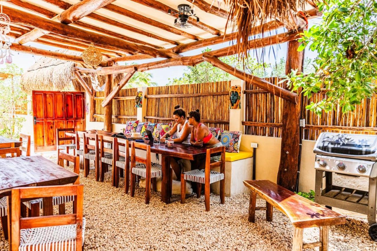 16 Guest Island Escape Holiday home Isla Holbox