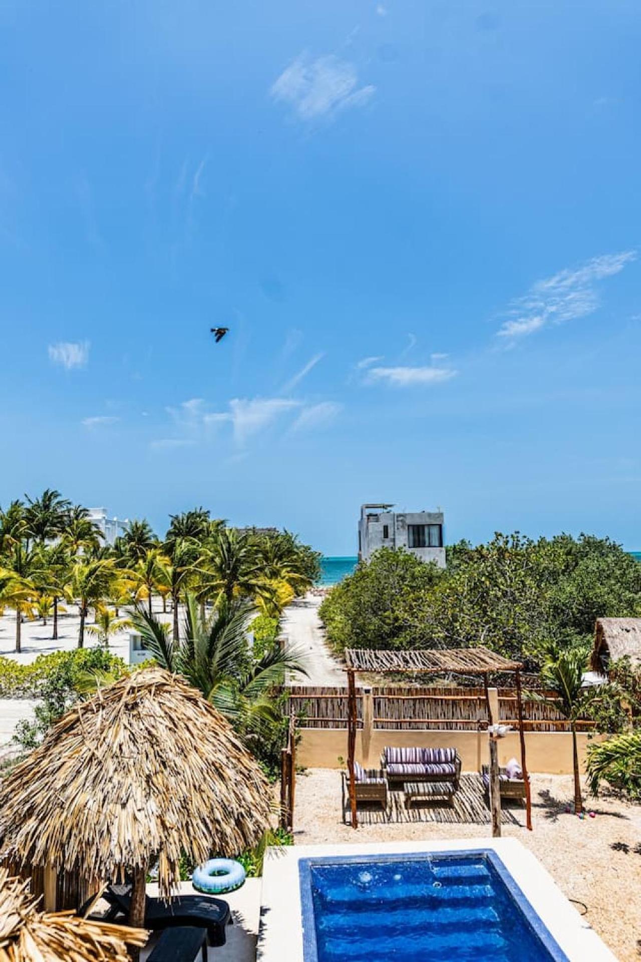 Holiday home 16 Guest Island Escape Isla Holbox