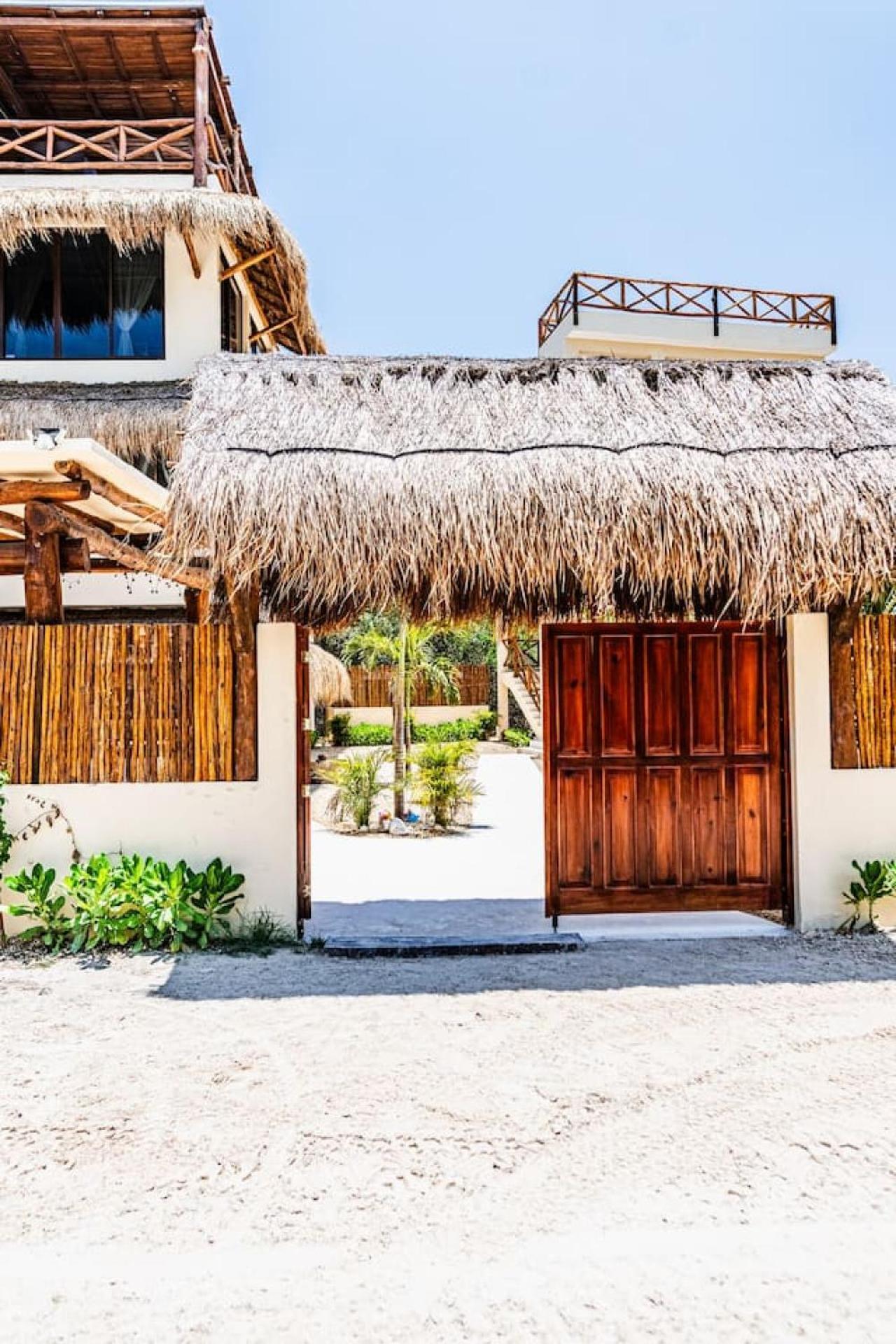 16 Guest Island Escape Isla Holbox