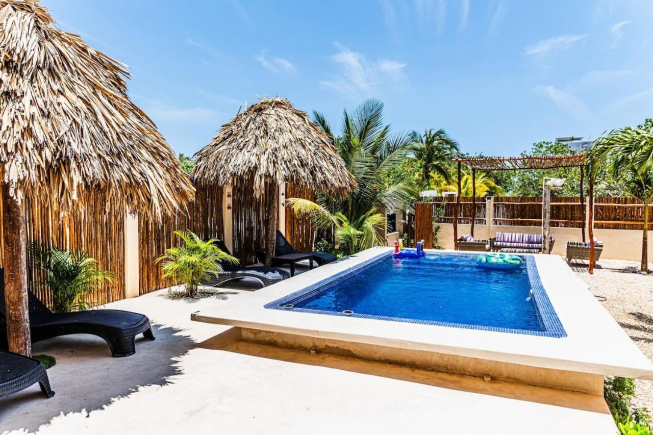 Сasa de vacaciones 3 Bedrooms House Shared Pool
