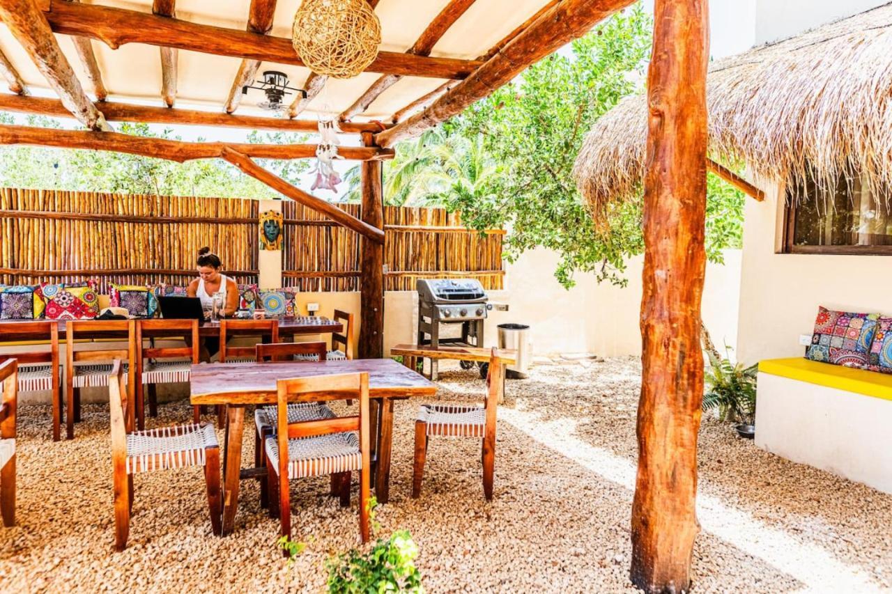 Сasa de vacaciones 3 Bedrooms House Shared Pool *