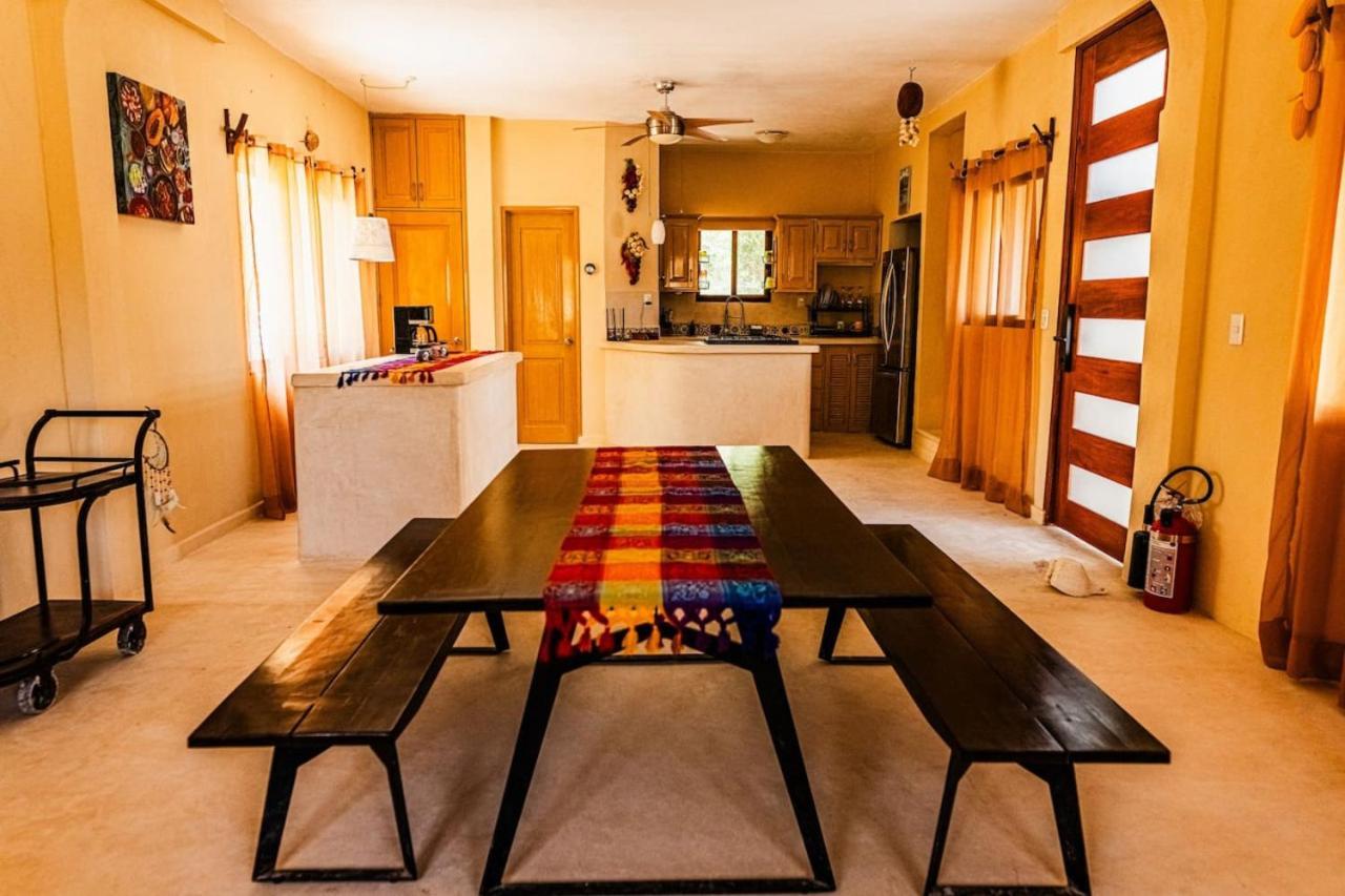 16 Guest Island Escape Holiday home Isla Holbox