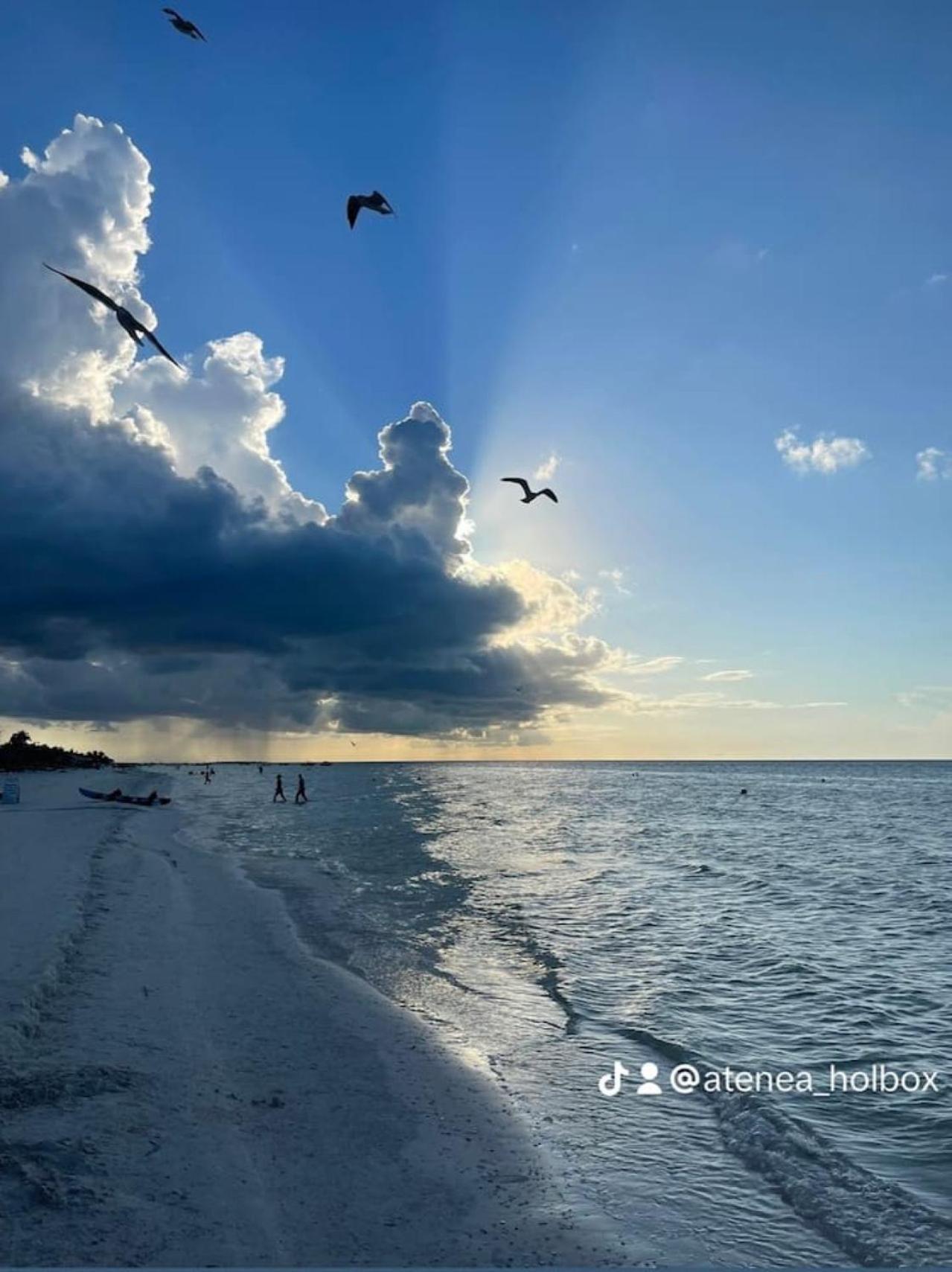 16 Guest Island Escape * Isla Holbox