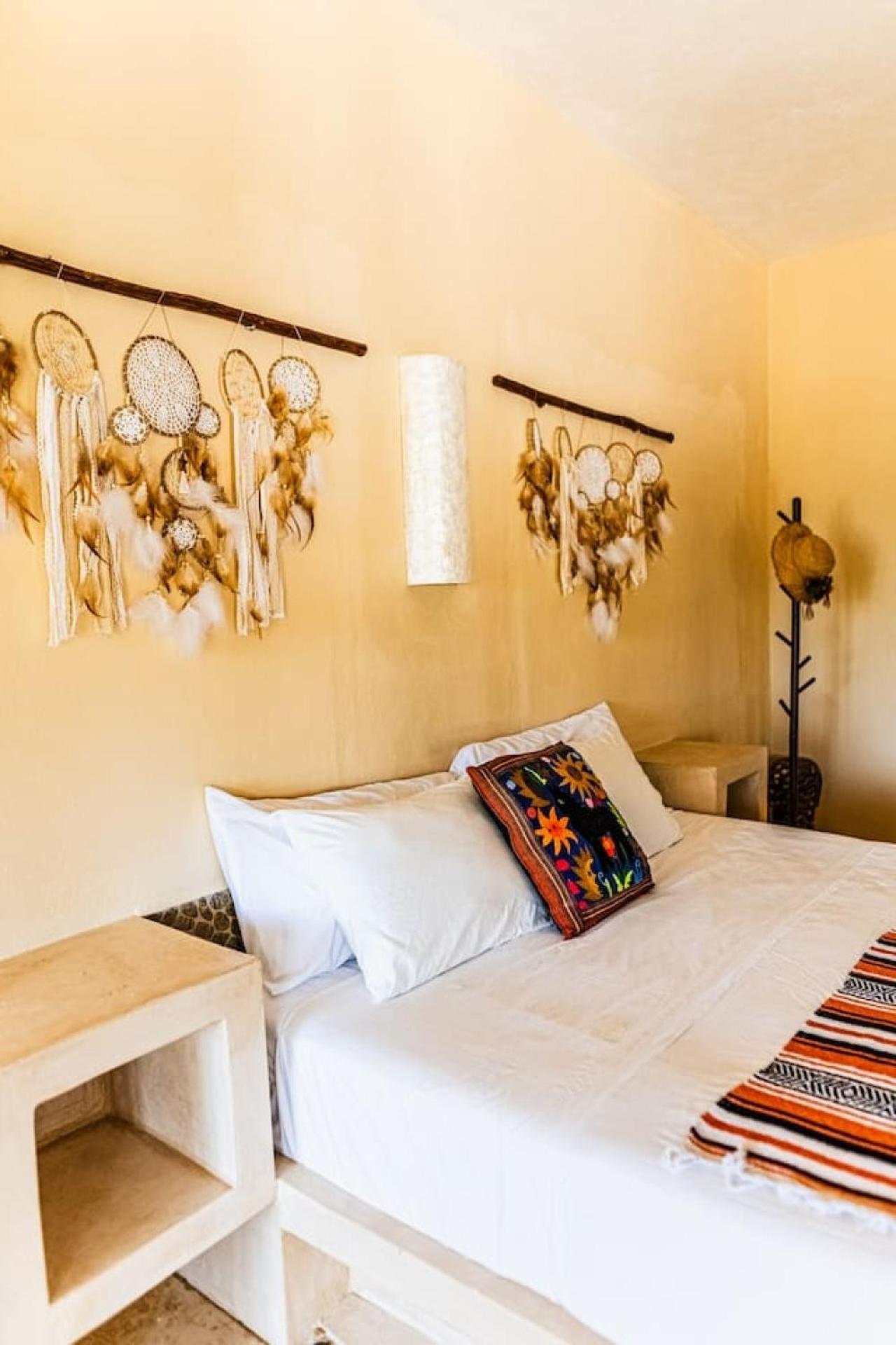 3 Bedrooms House Shared Pool Сasa de vacaciones Isla Holbox