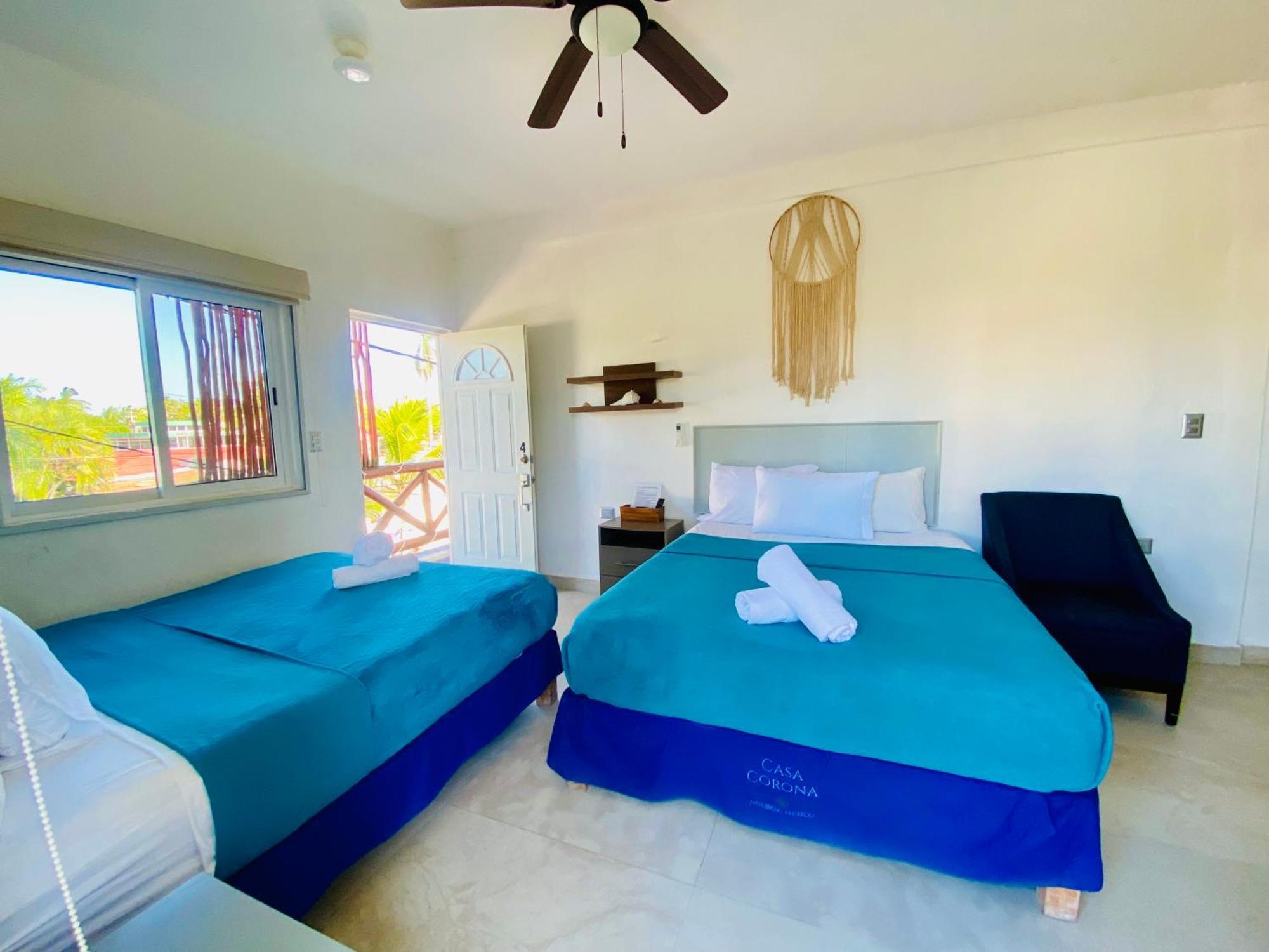 Casa Coronaa Mexico Isla Holbox