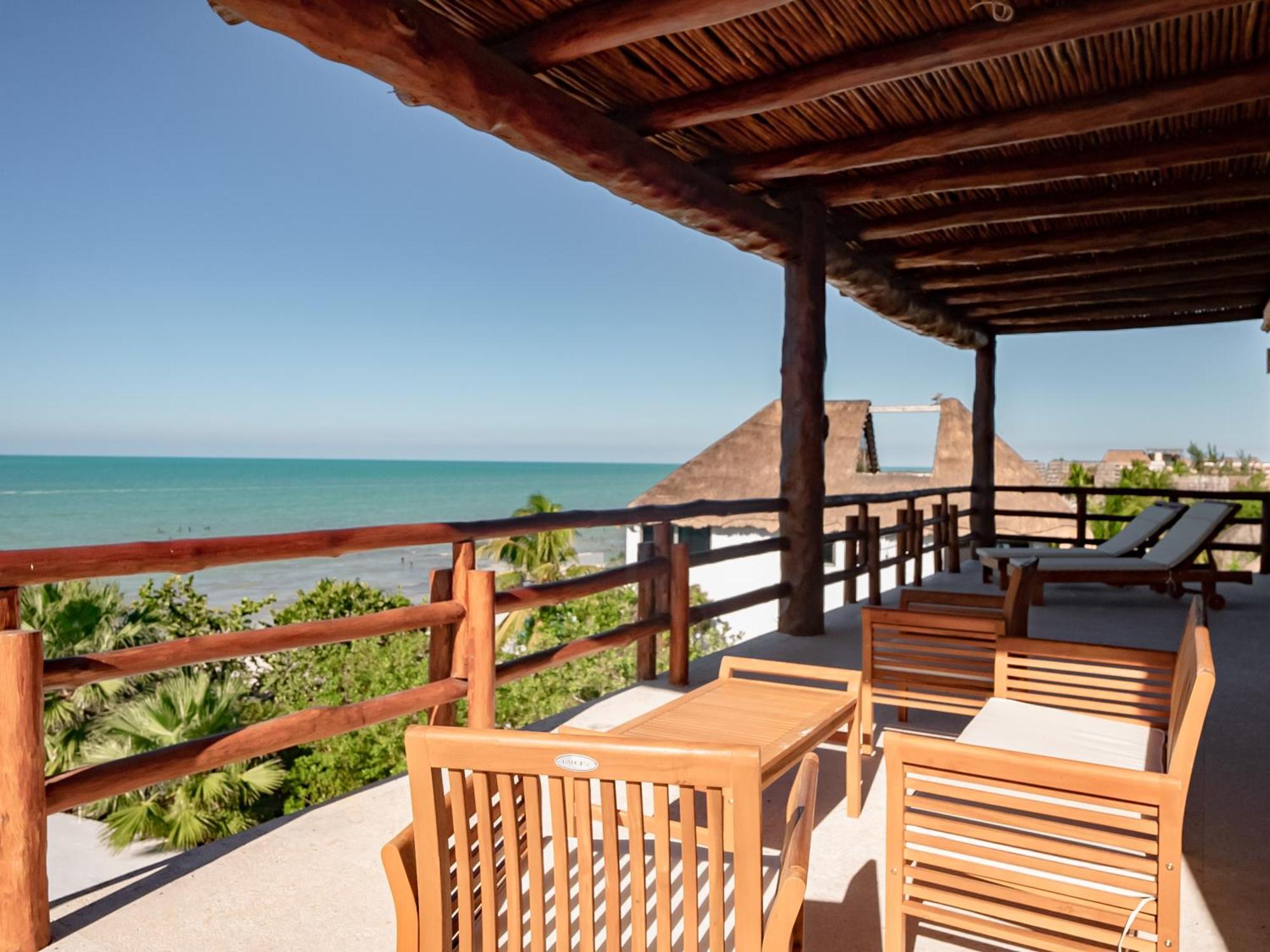 Beachfront Boutique Dk 4* Isla Holbox