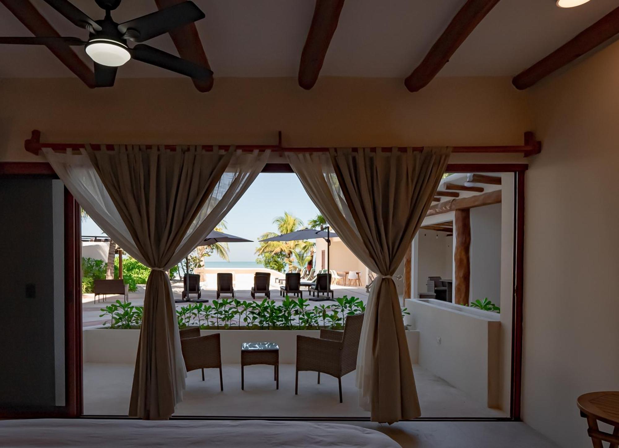 Beachfront Boutique Dk Hotel Isla Holbox