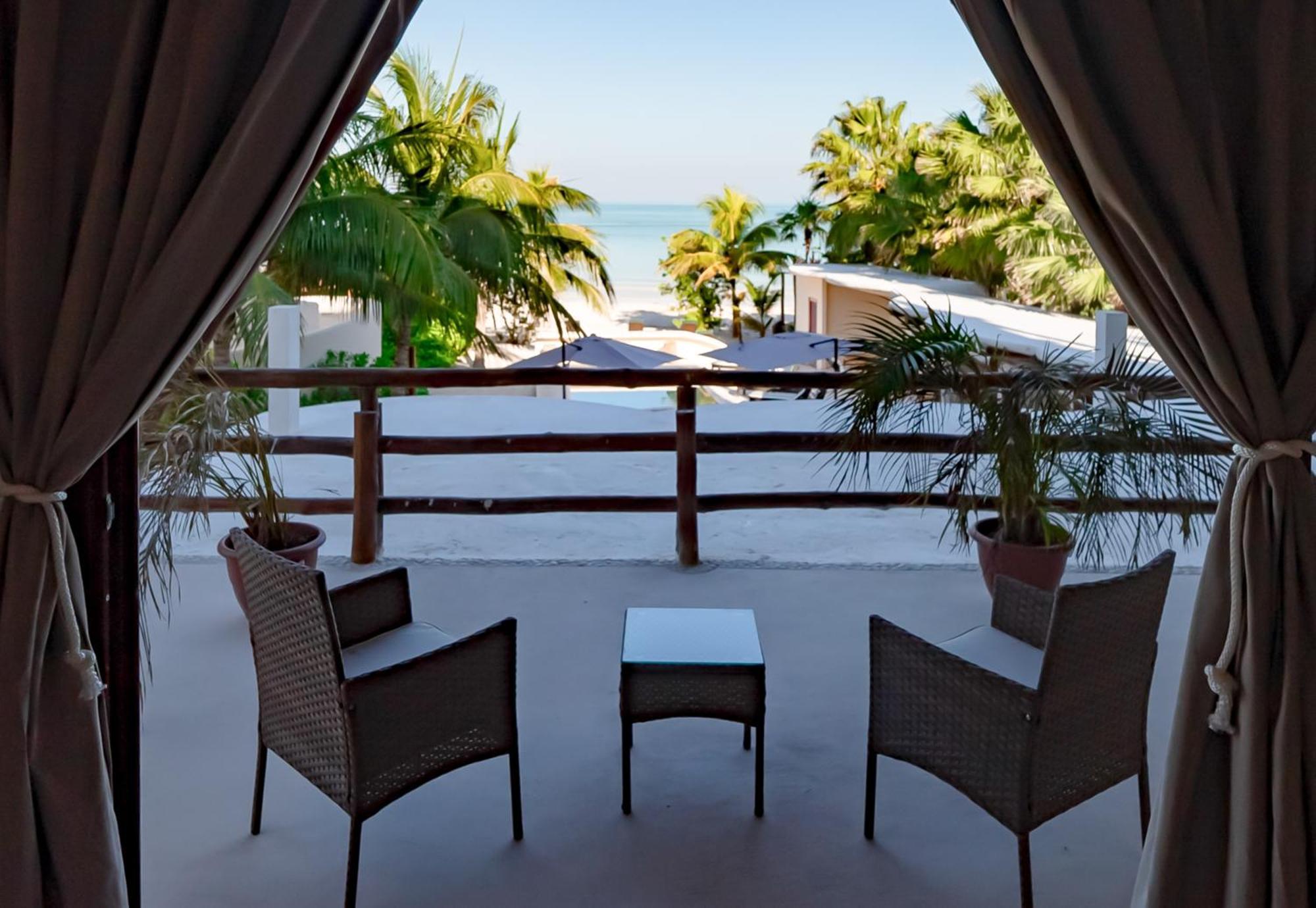 Hotel Beachfront Boutique Dk Isla Holbox