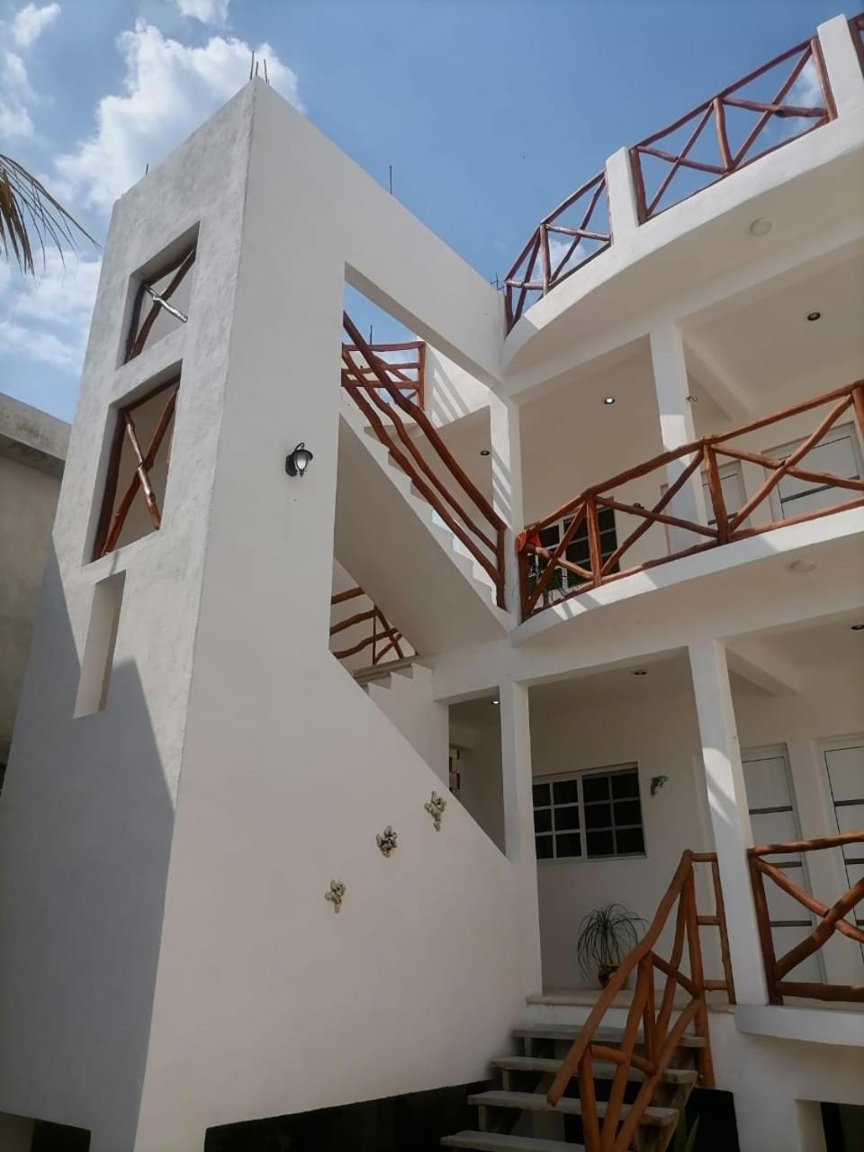 Aparthotel Yum Balam En Isla Holbox