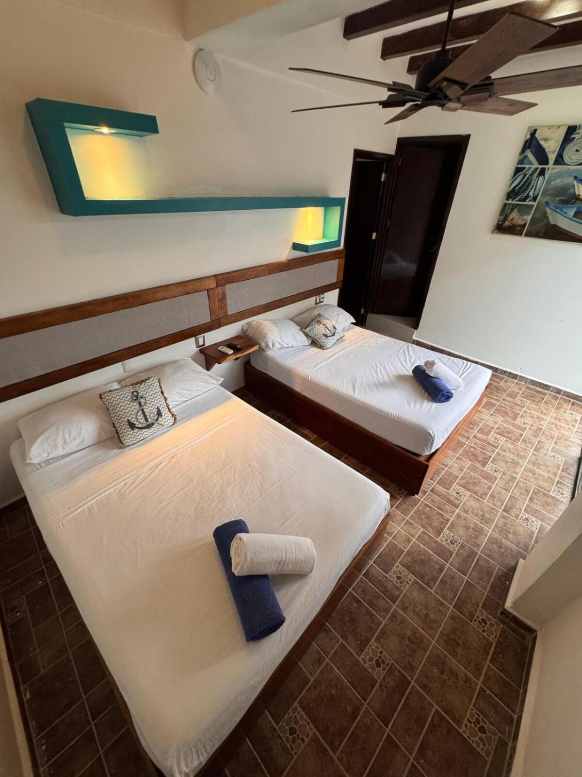 Flat In The Middle Of Isla Holbox