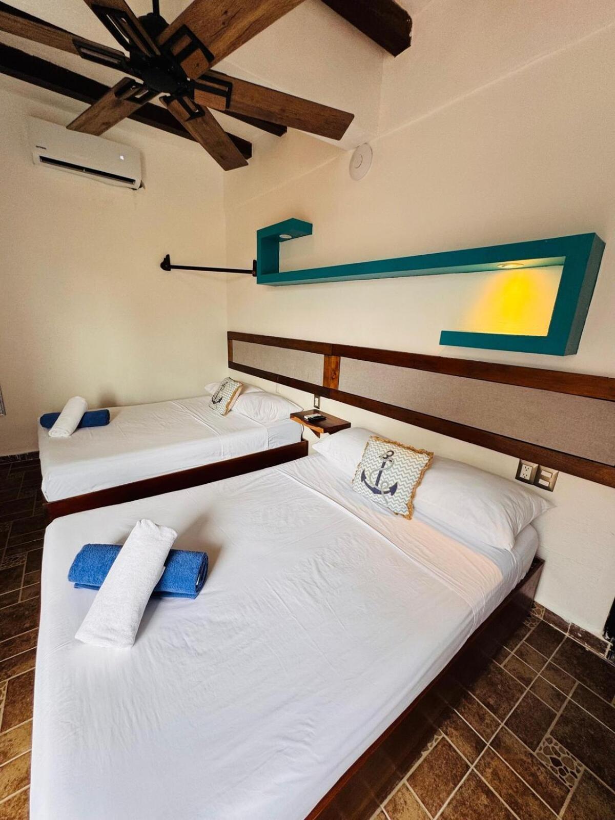 Apartment Flat In The Middle Of Isla Holbox