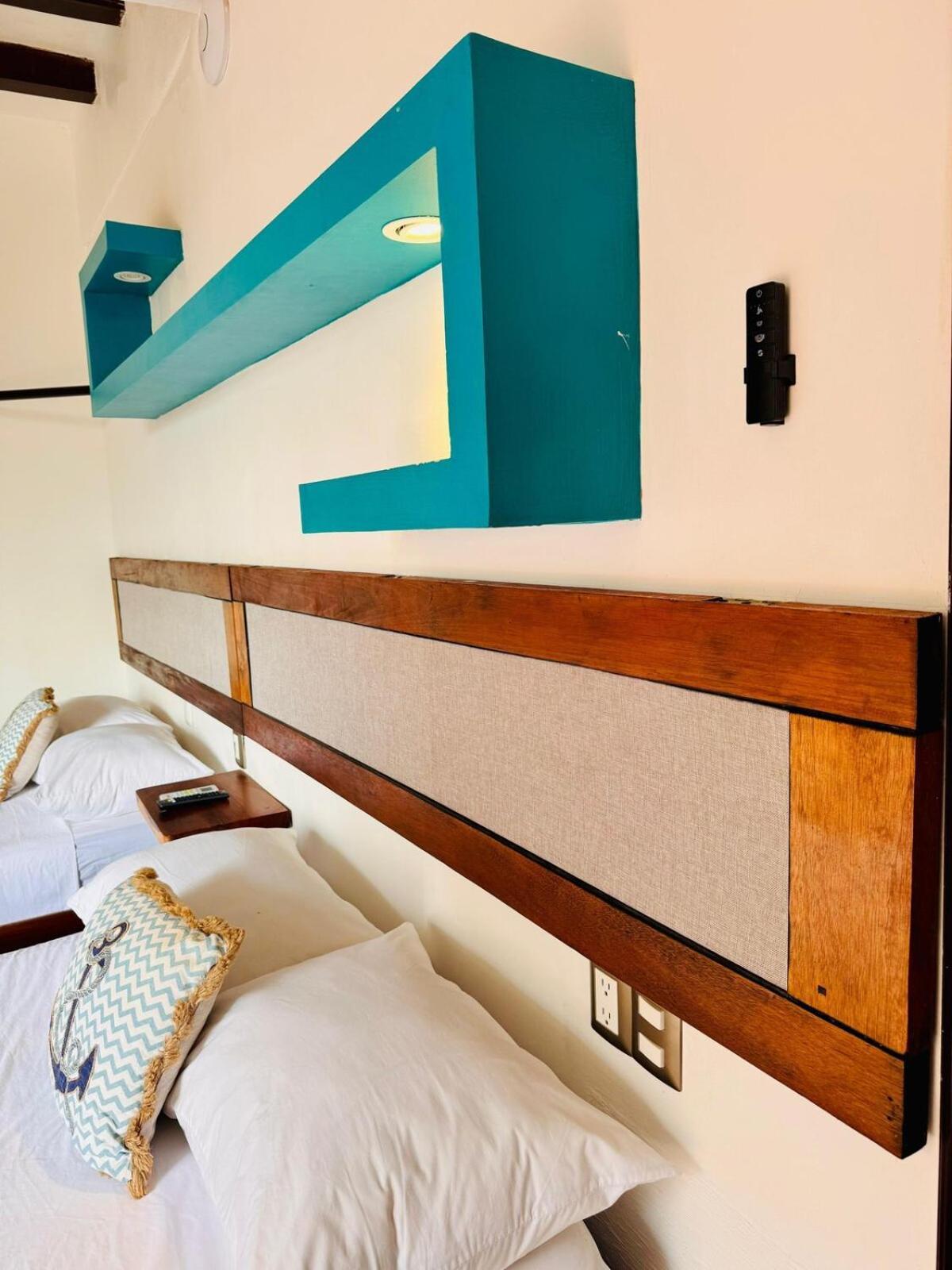 Flat In The Middle Of Isla Holbox