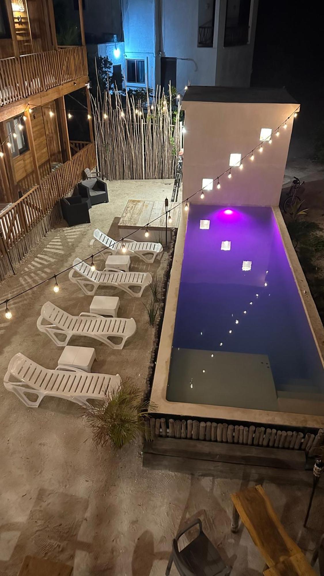 Mariby * Isla Holbox