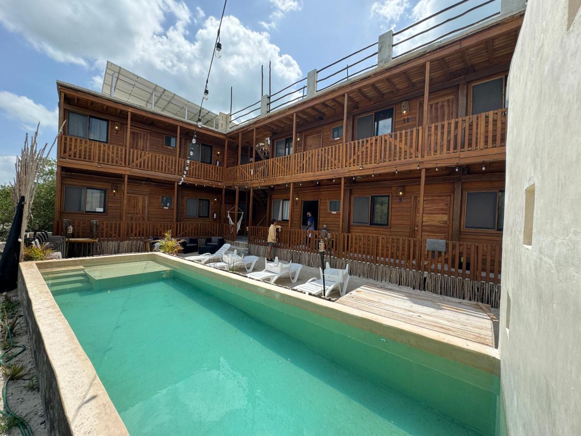 Hotel Mariby Isla Holbox