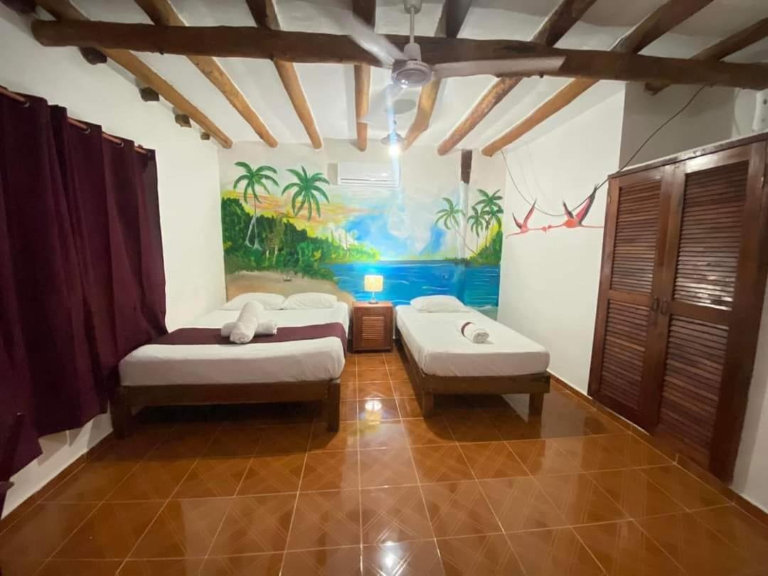 Casa Victor Avila * Isla Holbox