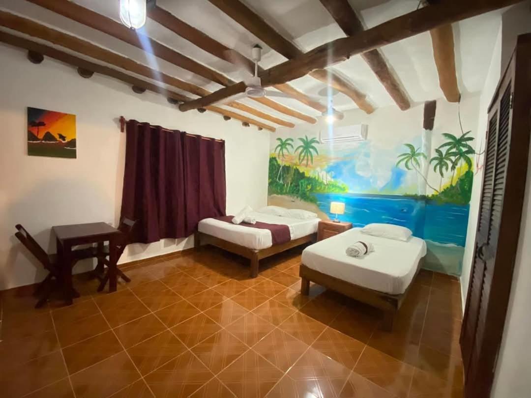 Aparthotel Casa Victor Avila *