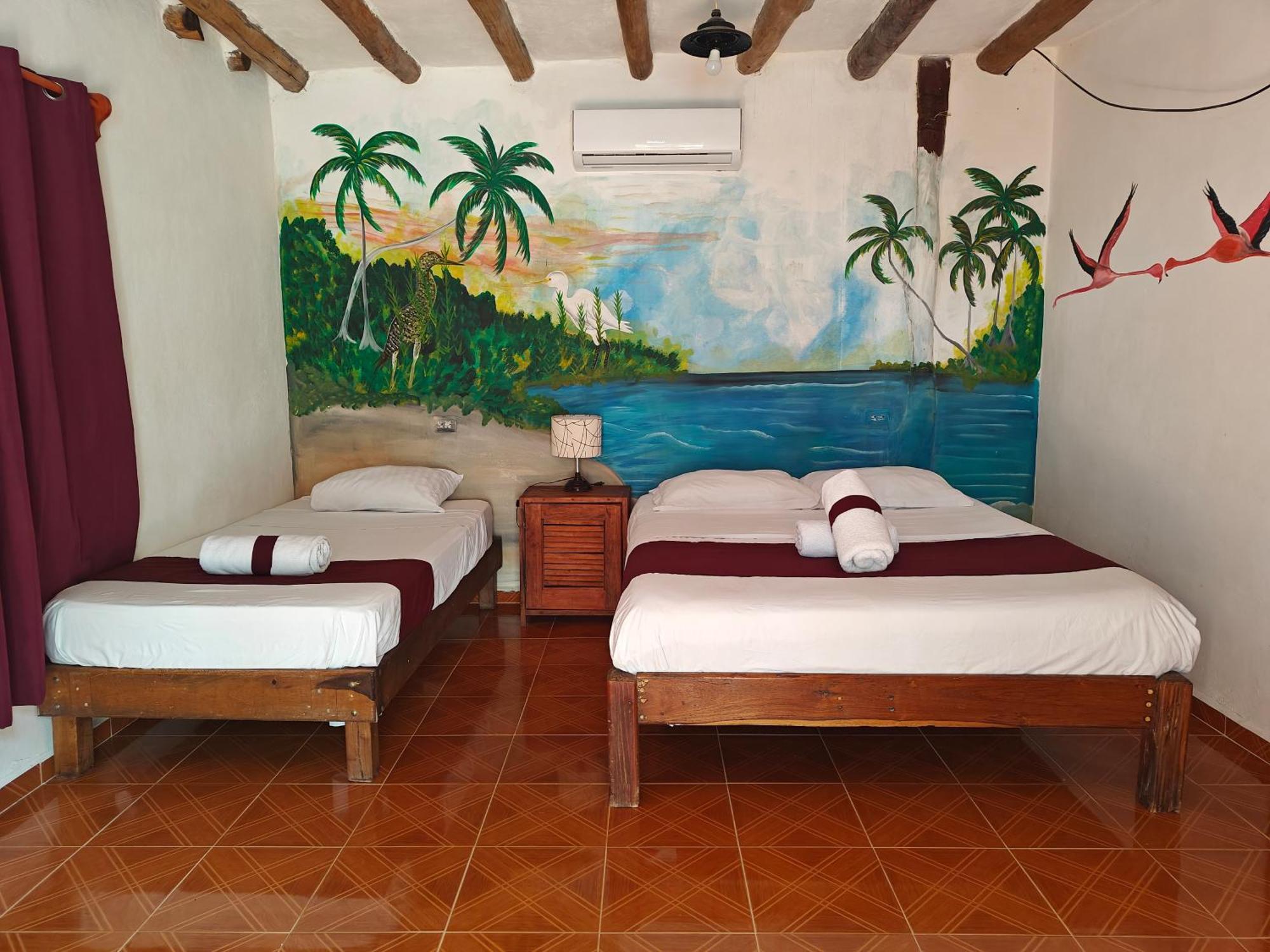 Casa Victor Avila Isla Holbox