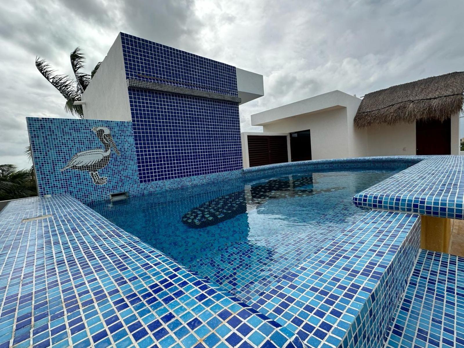 Hotel Ponto Isla Holbox
