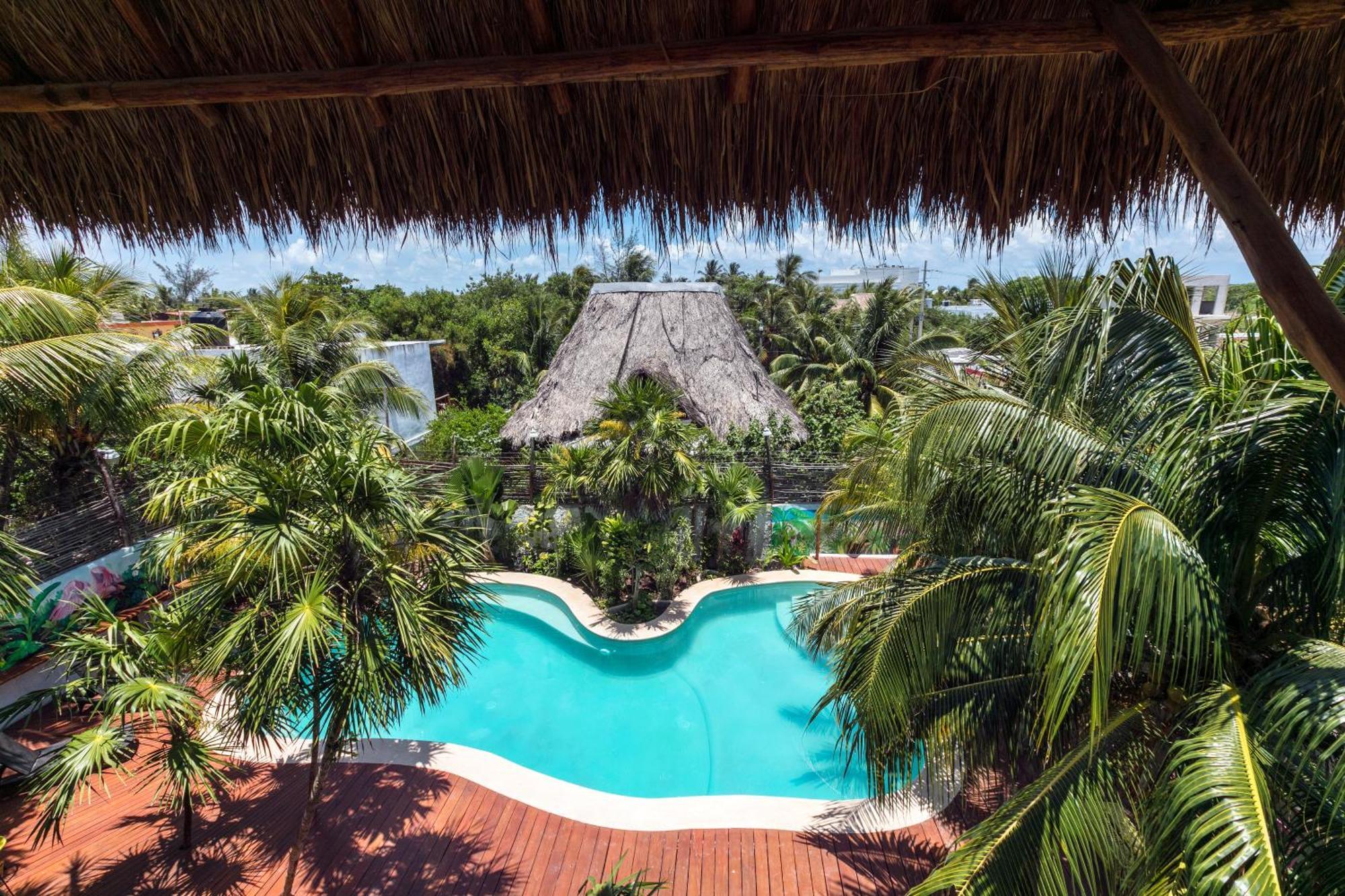La Palma Hotel Isla Holbox
