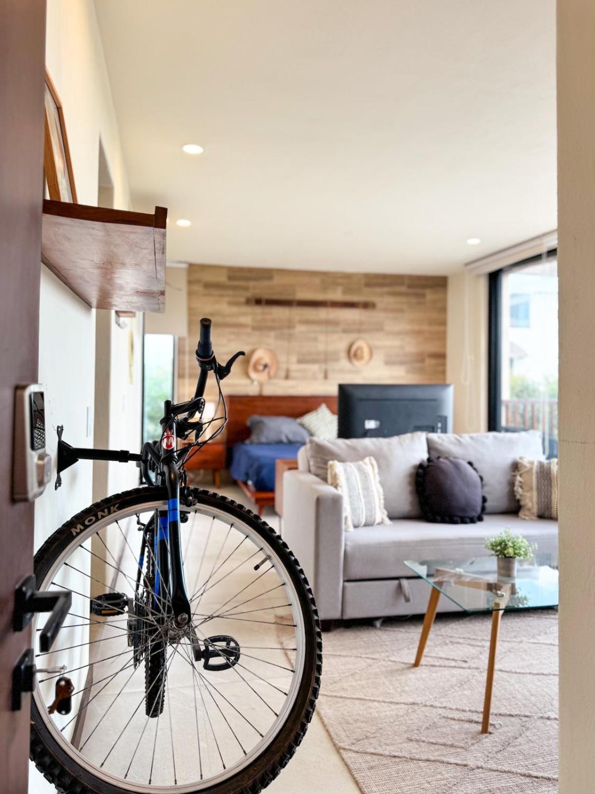 Apartamento Boho Loft Steps From The *