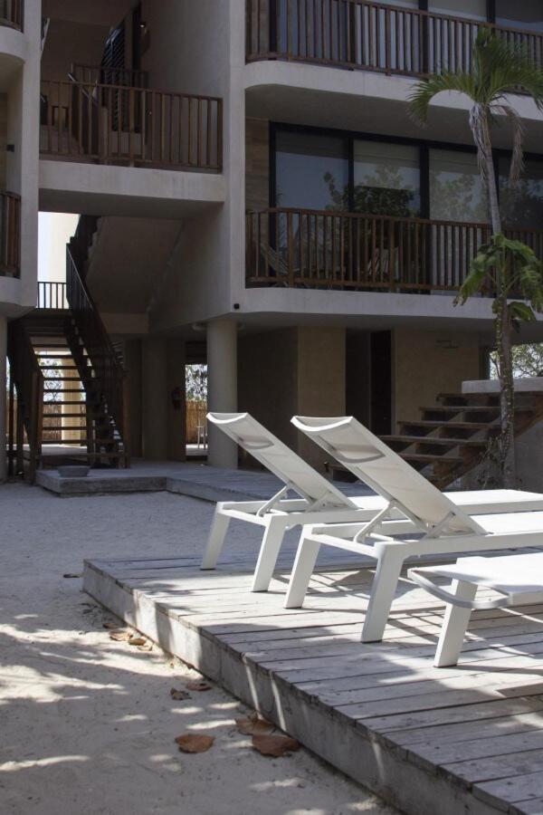 Breathtaking Ocean Vista Penthouse With Private Pool Apartamento Isla Holbox