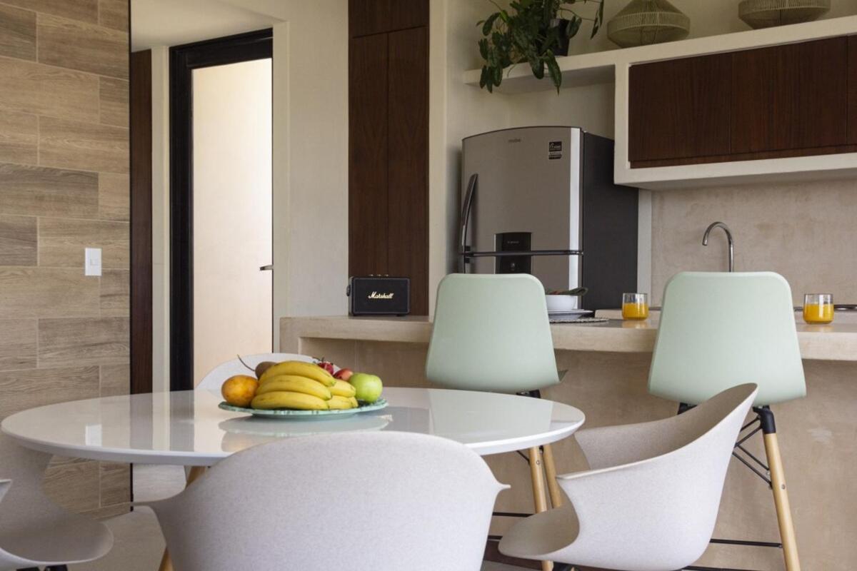 Breathtaking Ocean Vista Penthouse With Private Pool Apartamento Isla Holbox