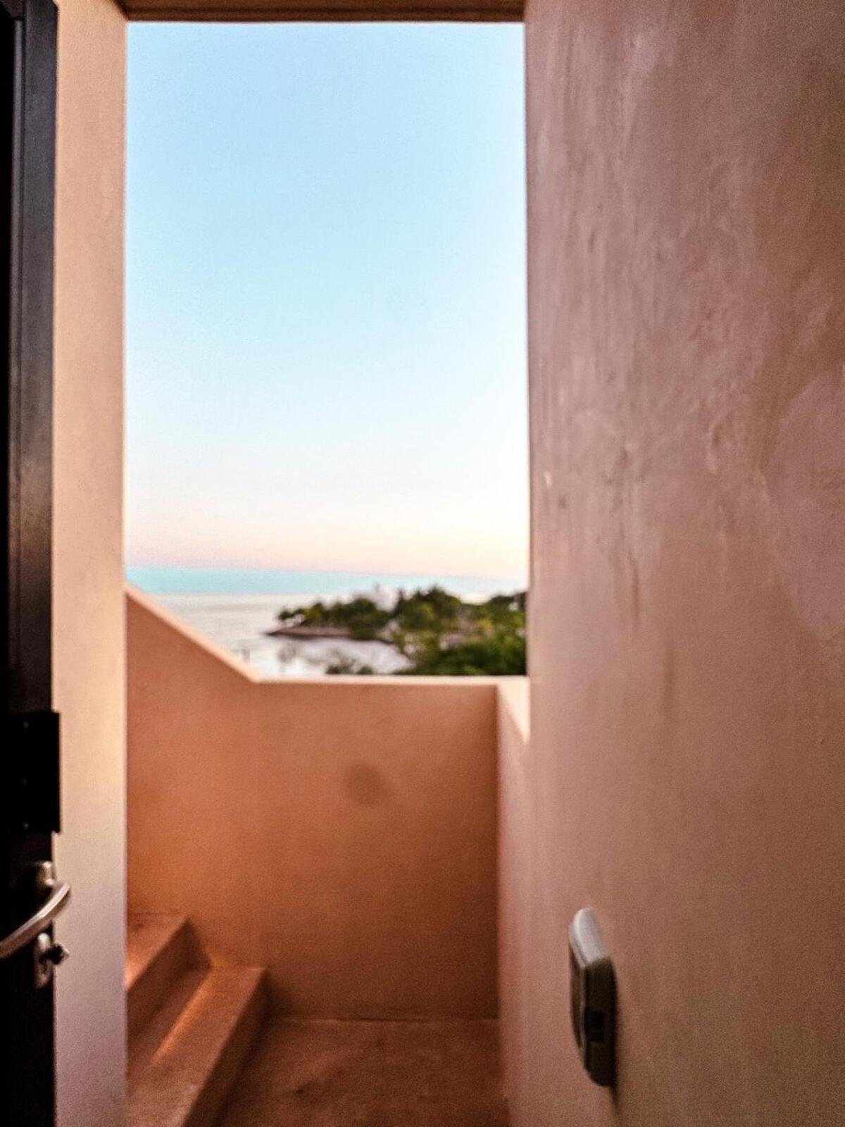 Breathtaking Ocean Vista Penthouse With Private Pool Isla Holbox