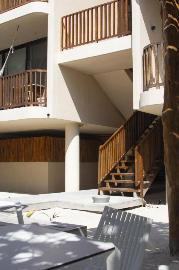Apartamento Breathtaking Ocean Vista Penthouse With Private Pool Isla Holbox