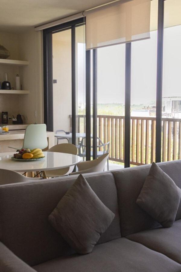 Breathtaking Ocean Vista Penthouse With Private Pool Isla Holbox
