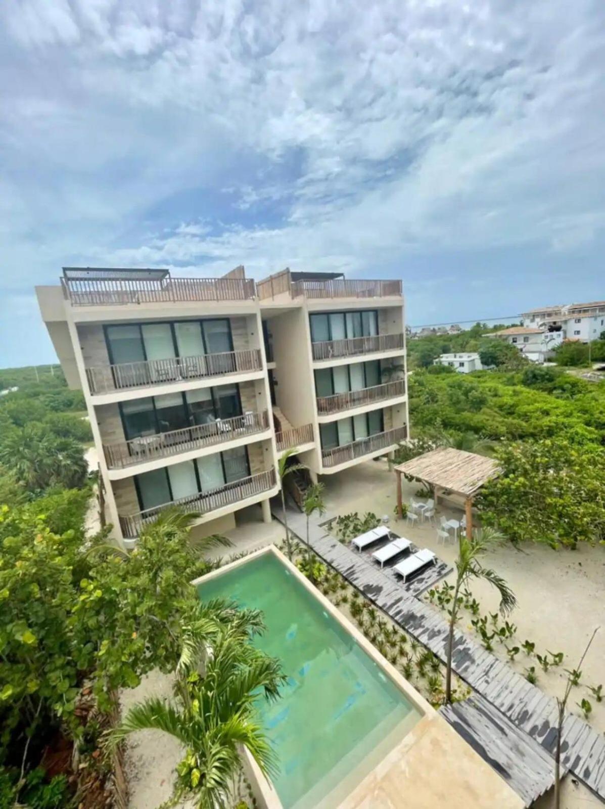 Apartamento Breathtaking Ocean Vista Penthouse With Private Pool *