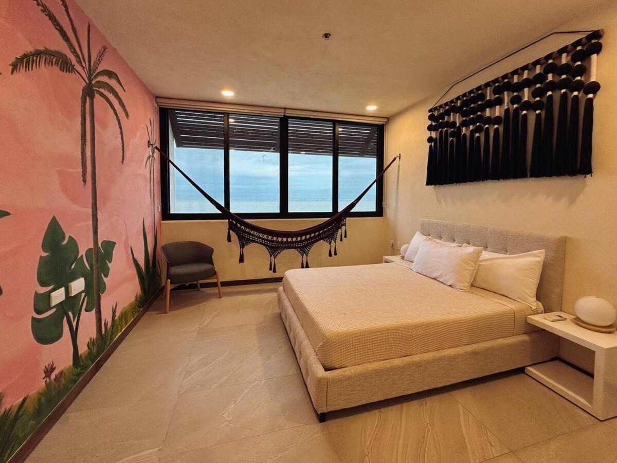 Apartamento Breathtaking Ocean Vista Penthouse With Private Pool