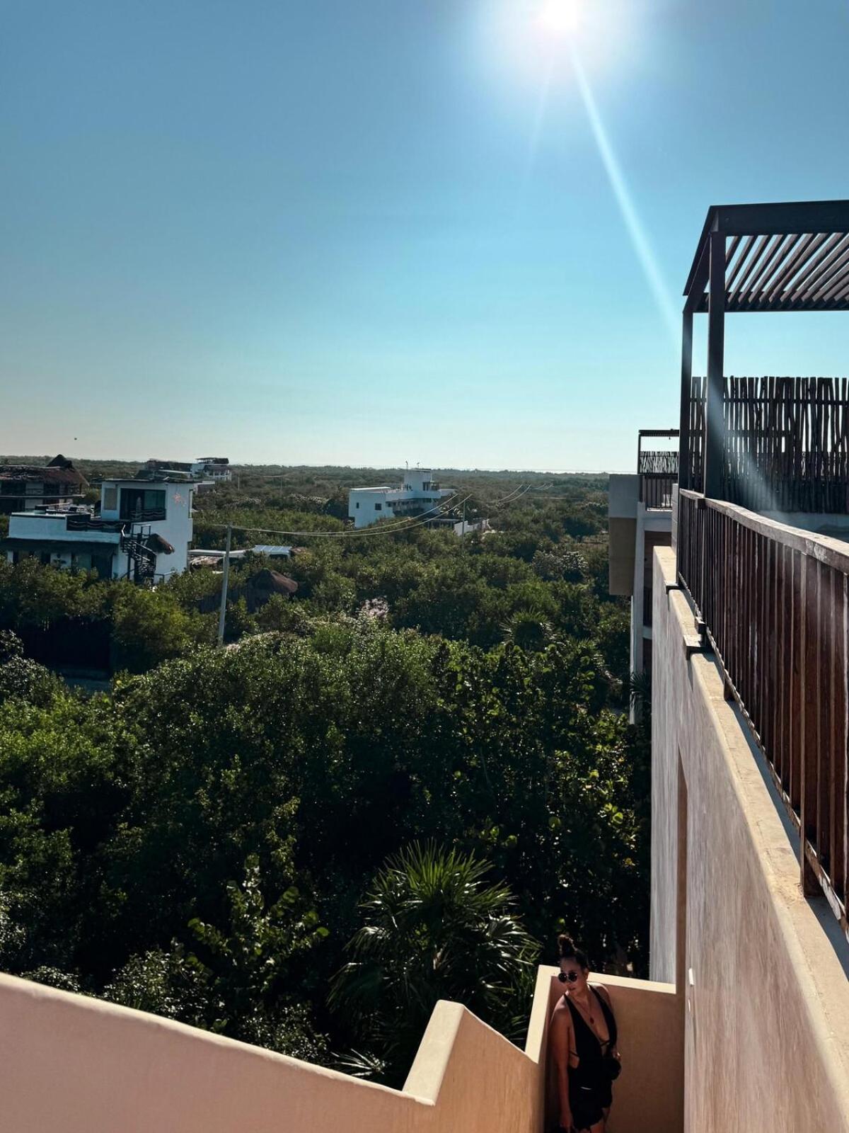Breathtaking Ocean Vista Penthouse With Private Pool Apartamento