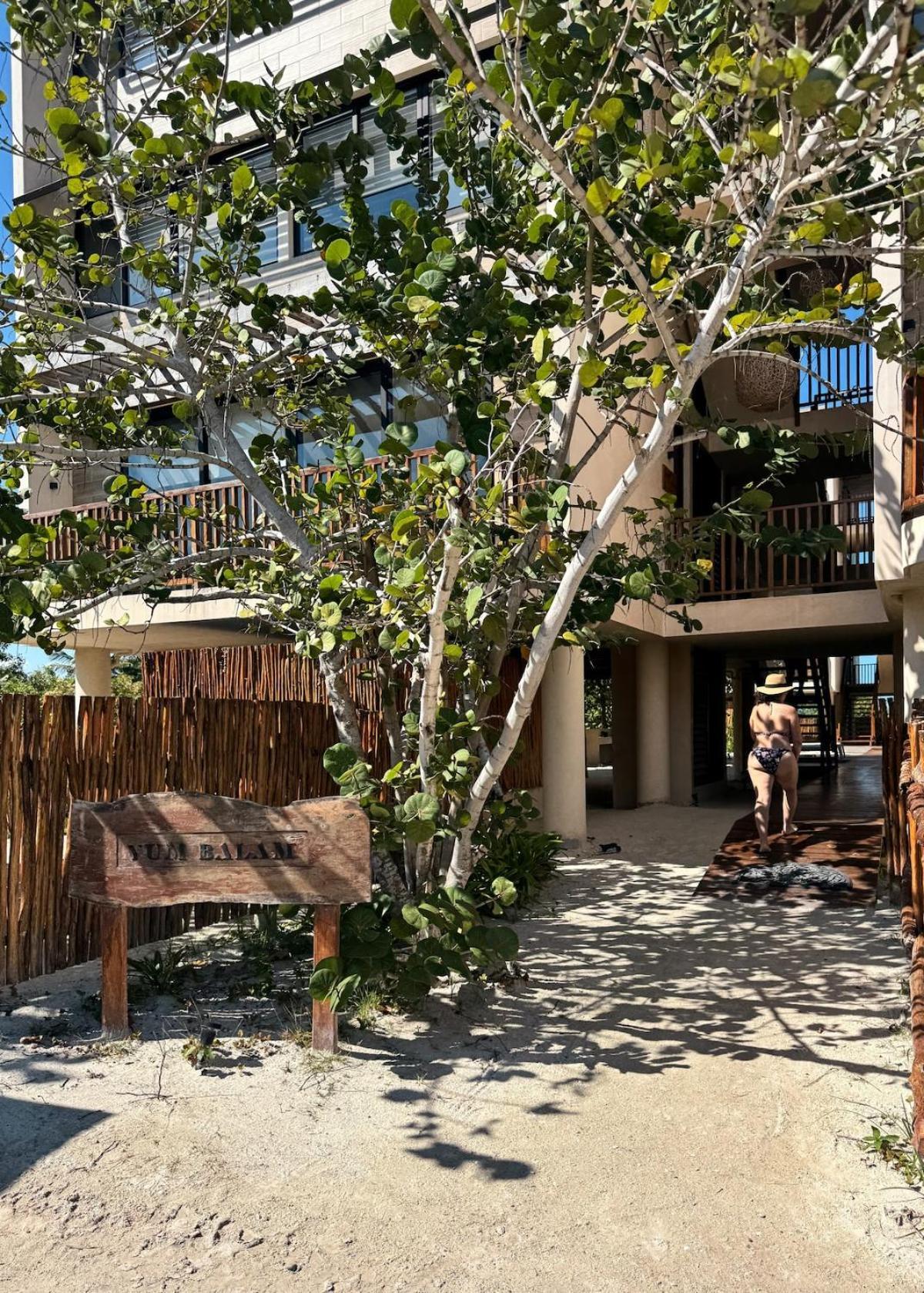 Artistic Loft Steps From The With Pool View * Isla Holbox