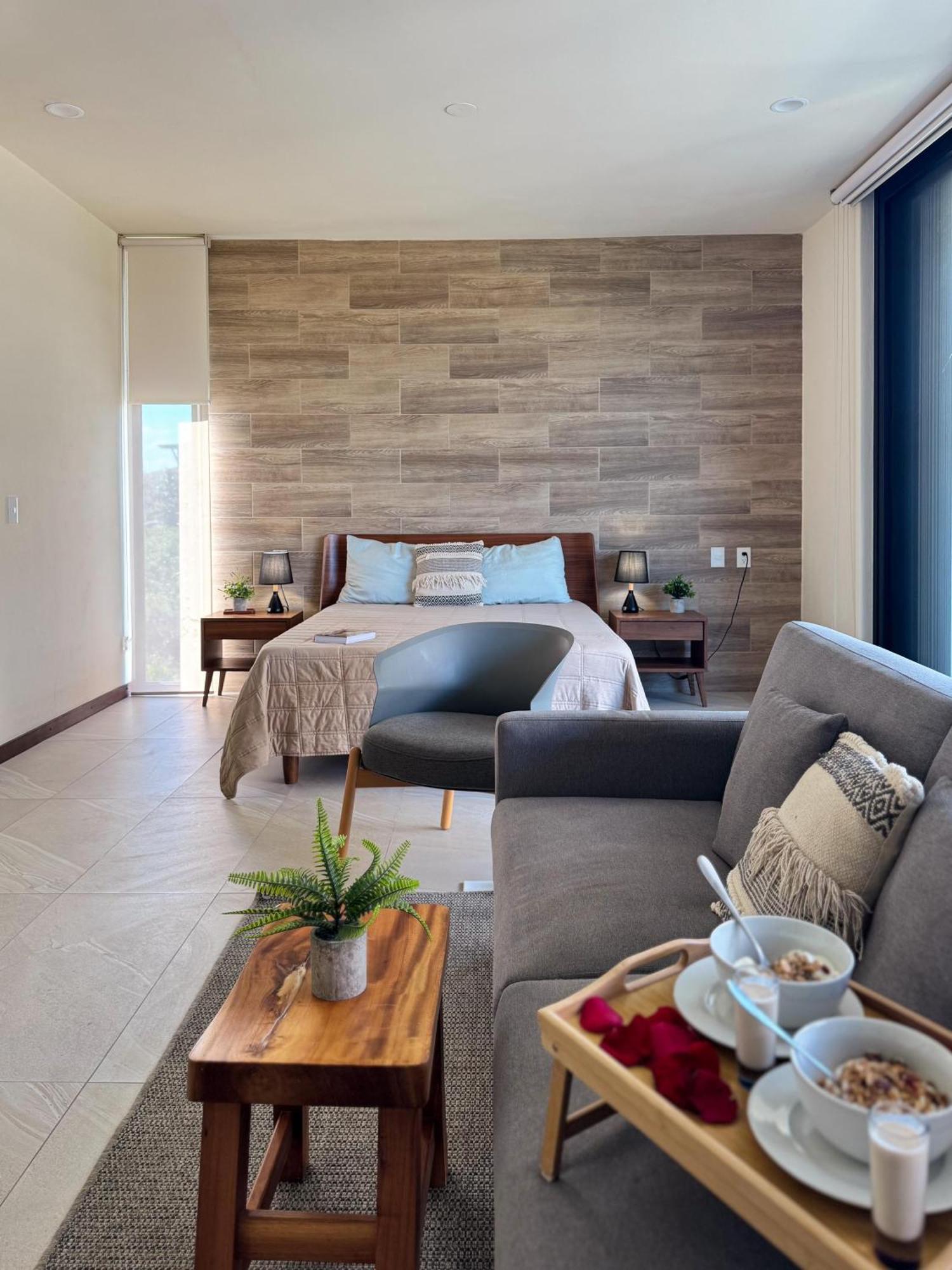 Apartamento Chic Loft Steps From The Isla Holbox