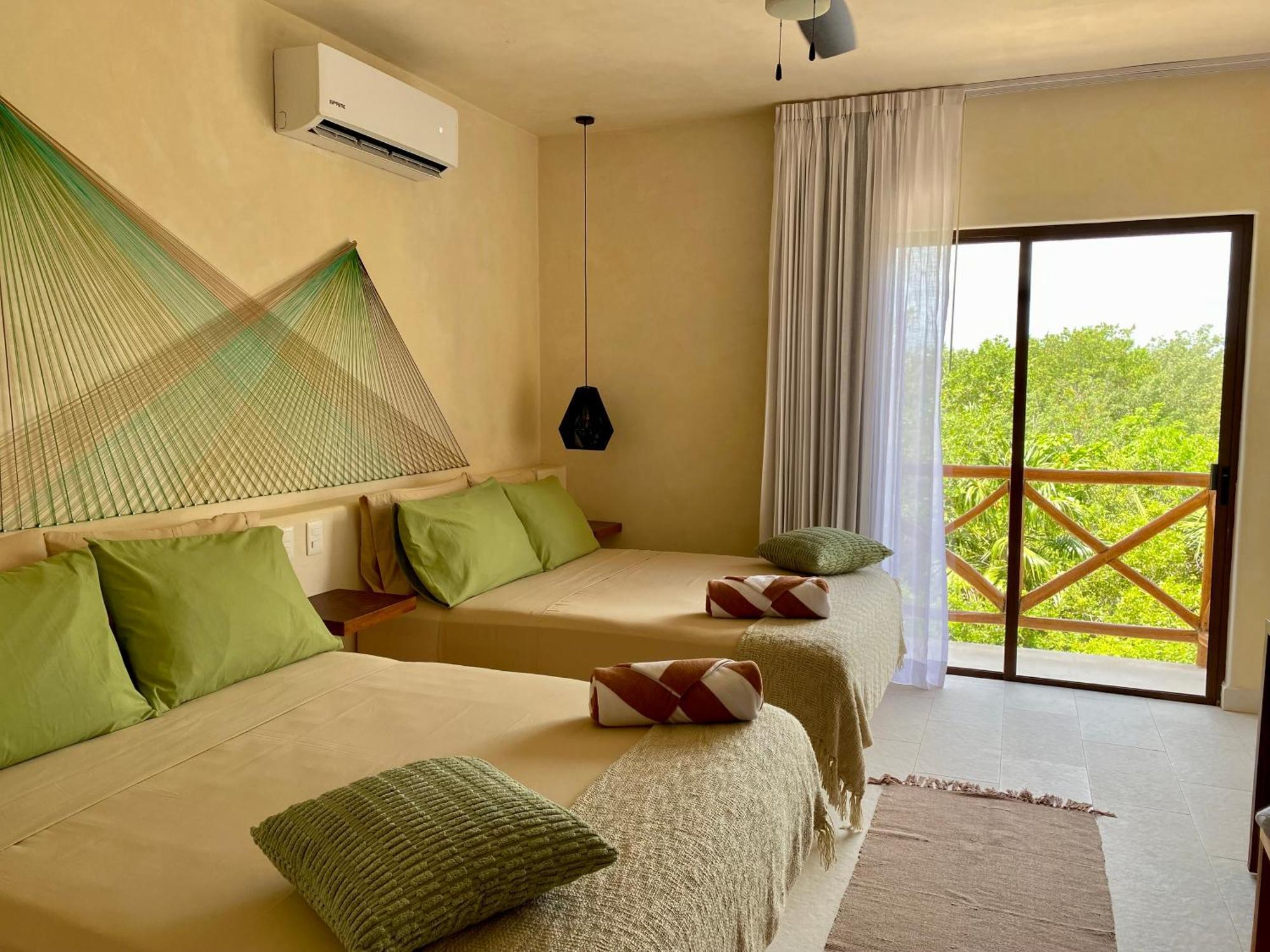 Sunsteps Casa Apartment Isla Holbox