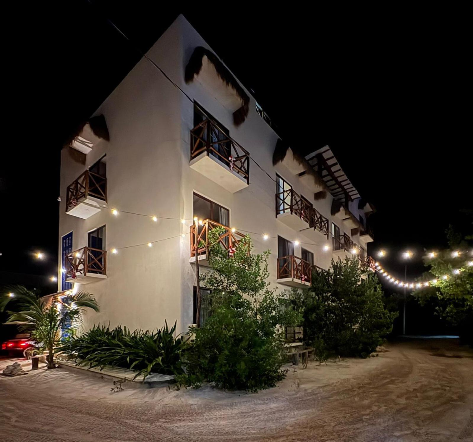 Sunsteps Casa Apartment *