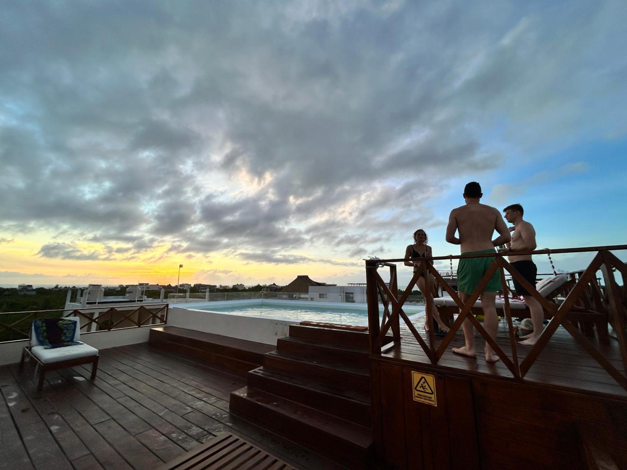Apartment Sunsteps Casa Isla Holbox