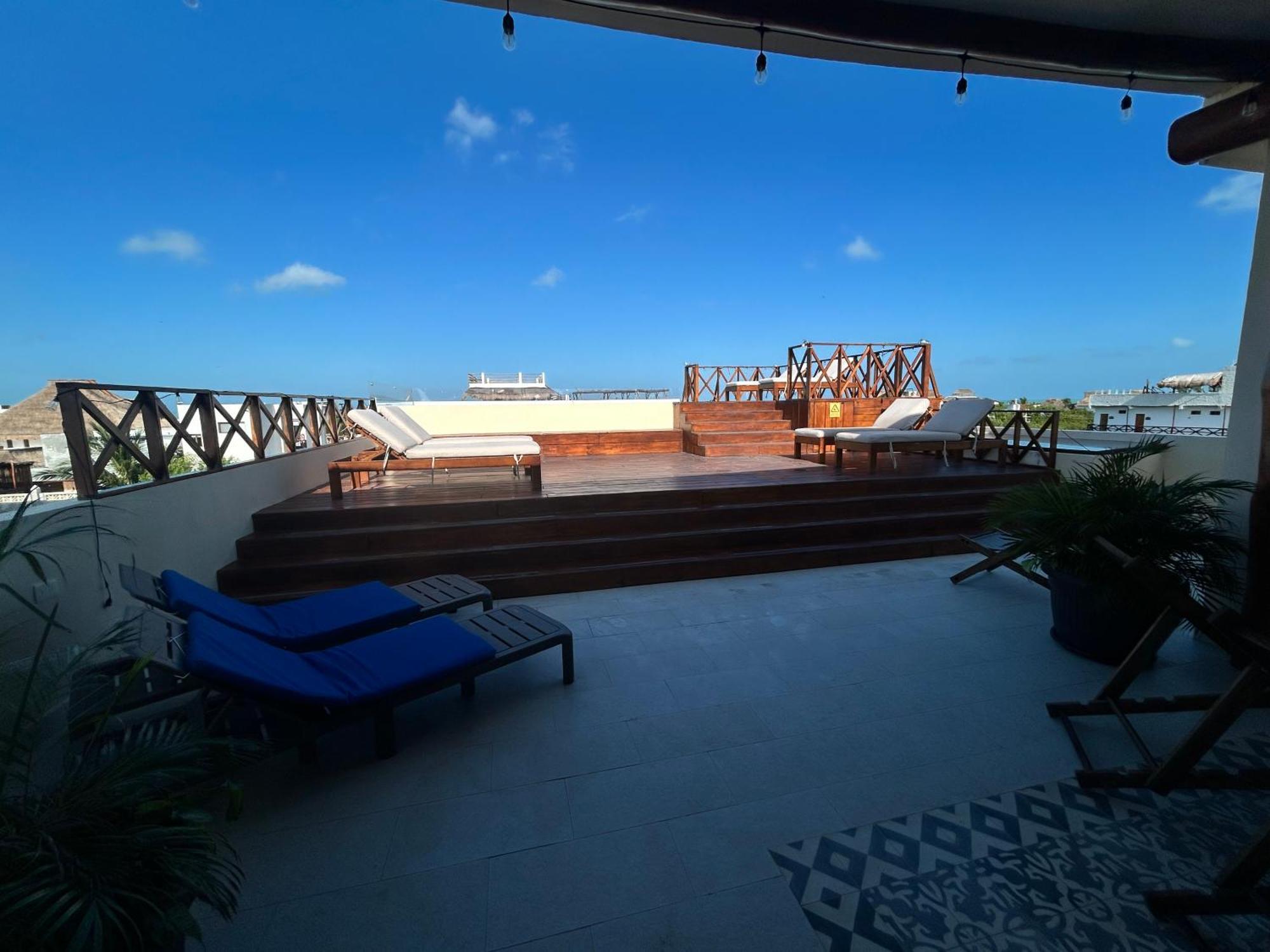 Sunsteps Casa Apartment Isla Holbox