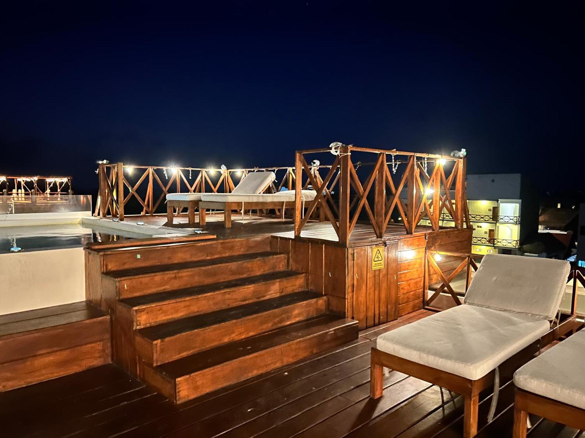 Sunsteps Casa Isla Holbox