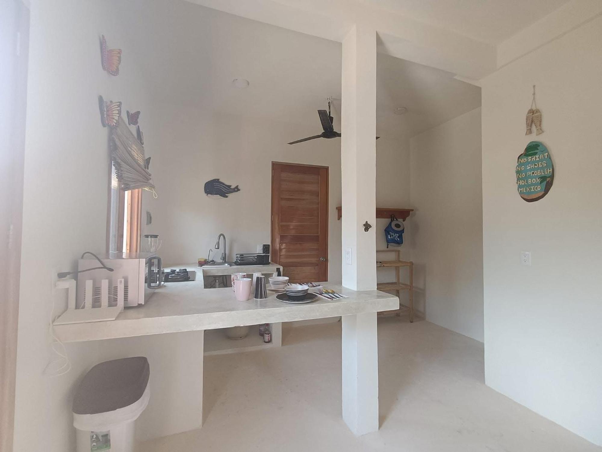 Lofts Vulkay Roof * Isla Holbox