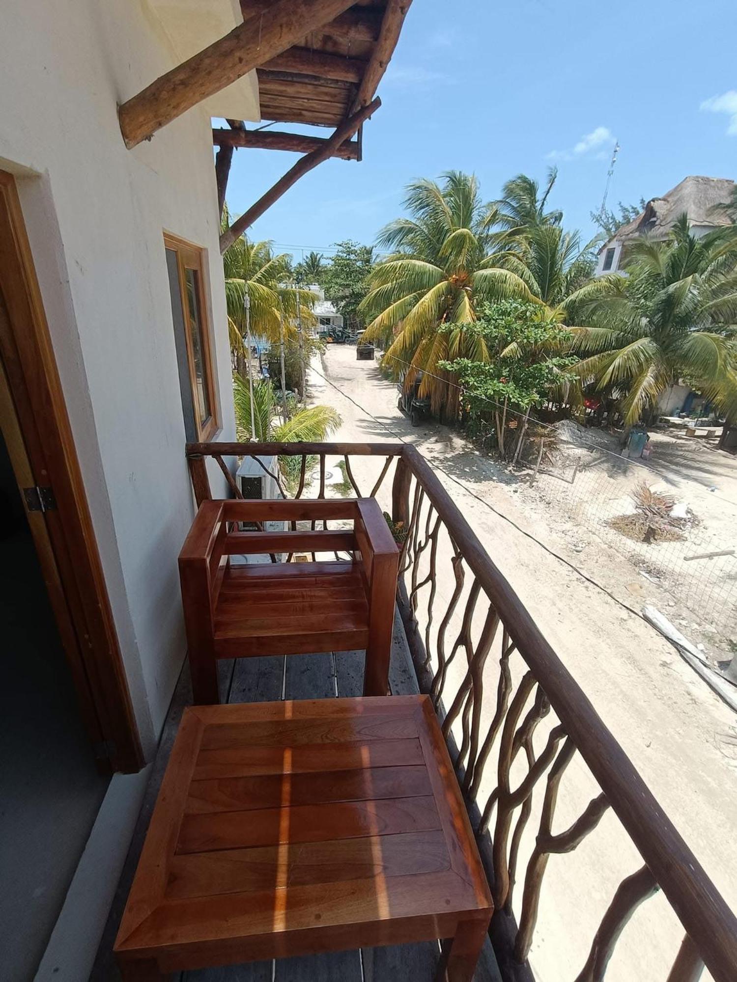 Lofts Vulkay Roof Apartment Isla Holbox