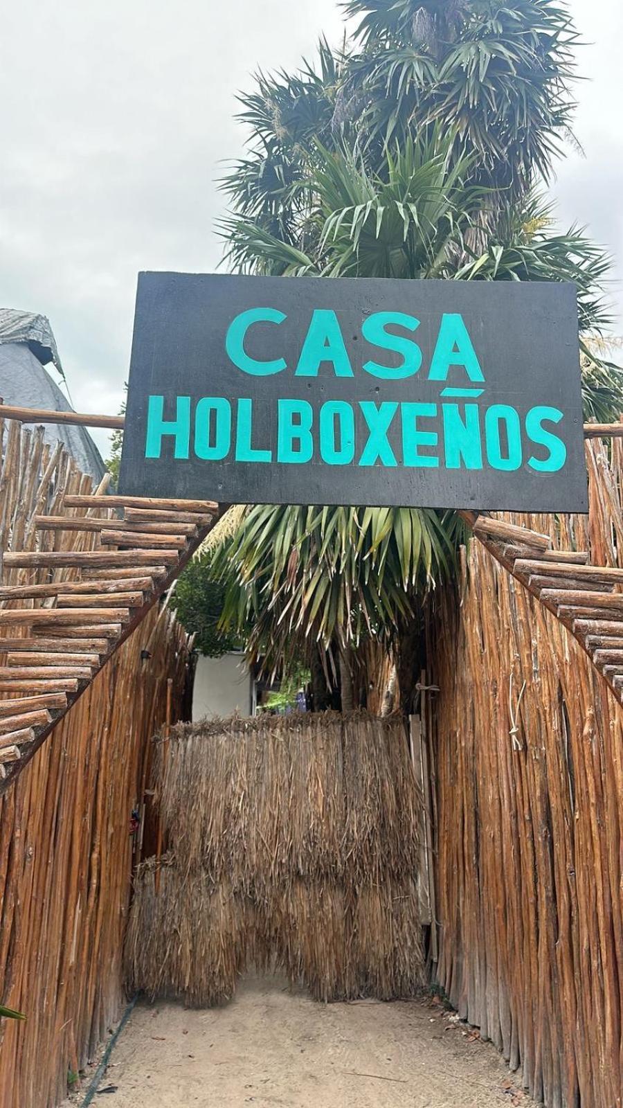 Casa Holboxenos Holiday home