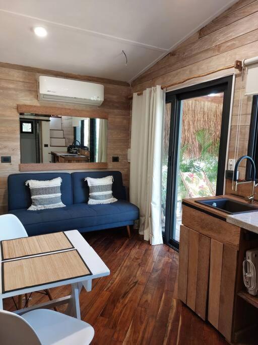 Holiday home Polita Tiny House, Con Piscina, A 200m De La Playa Isla Holbox