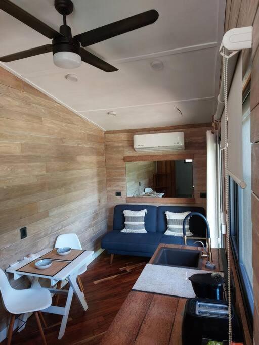 Polita Tiny House, Con Piscina, A 200m De La Playa Holiday home