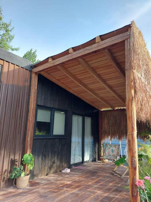Polita Tiny House, Con Piscina, A 200m De La Playa